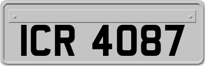 ICR4087