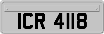 ICR4118