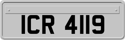 ICR4119