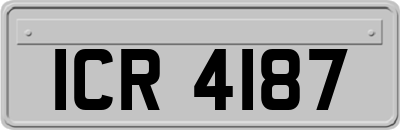ICR4187