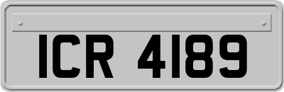 ICR4189