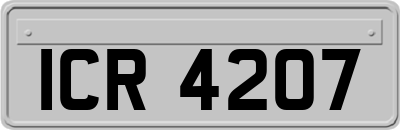 ICR4207