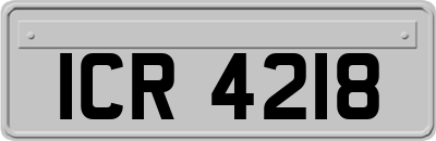 ICR4218