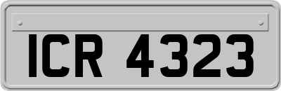 ICR4323
