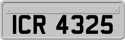 ICR4325