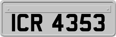 ICR4353