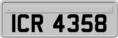 ICR4358