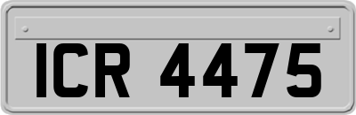 ICR4475