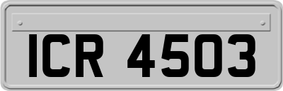 ICR4503