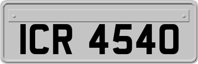 ICR4540