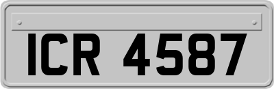 ICR4587