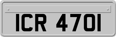 ICR4701