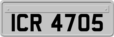 ICR4705