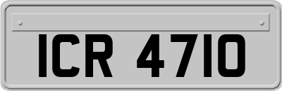 ICR4710