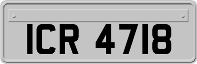 ICR4718