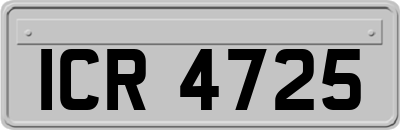ICR4725