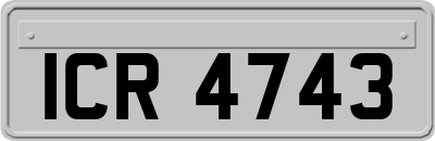 ICR4743