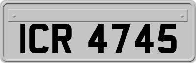 ICR4745