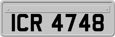 ICR4748