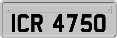 ICR4750
