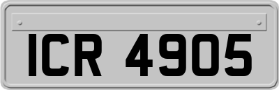 ICR4905