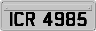 ICR4985