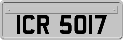 ICR5017