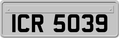 ICR5039