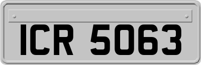 ICR5063