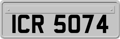ICR5074