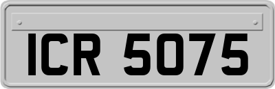 ICR5075
