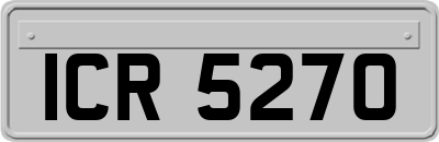 ICR5270
