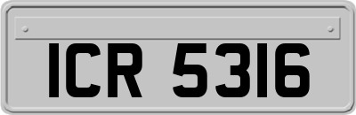 ICR5316