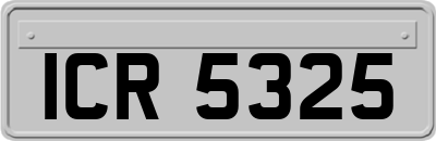 ICR5325