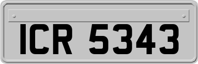 ICR5343