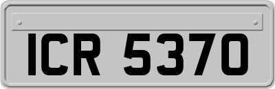 ICR5370