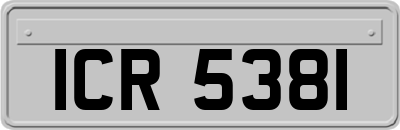 ICR5381