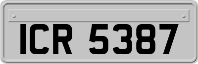ICR5387