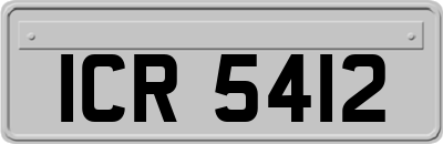 ICR5412