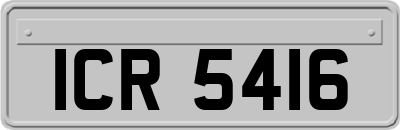 ICR5416