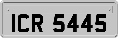 ICR5445