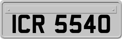 ICR5540