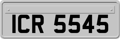 ICR5545