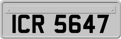 ICR5647