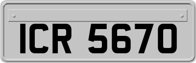 ICR5670