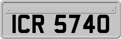ICR5740