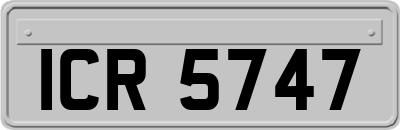 ICR5747