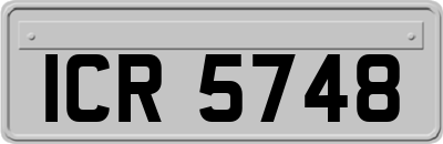 ICR5748