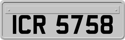 ICR5758