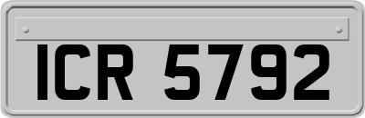 ICR5792